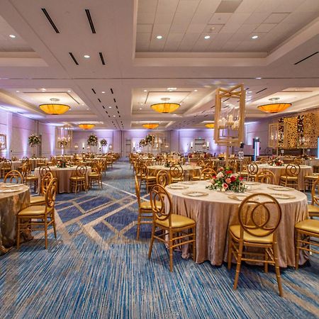 The Woodlands Waterway Marriott Hotel And Convention Center Экстерьер фото