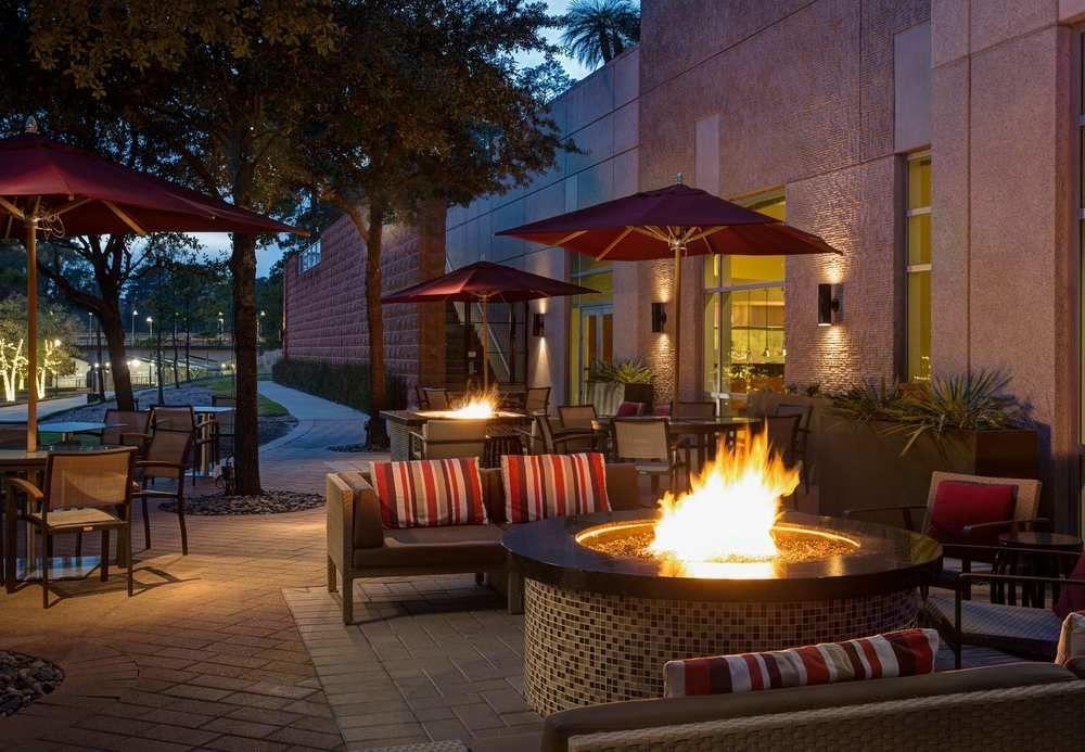 The Woodlands Waterway Marriott Hotel And Convention Center Экстерьер фото