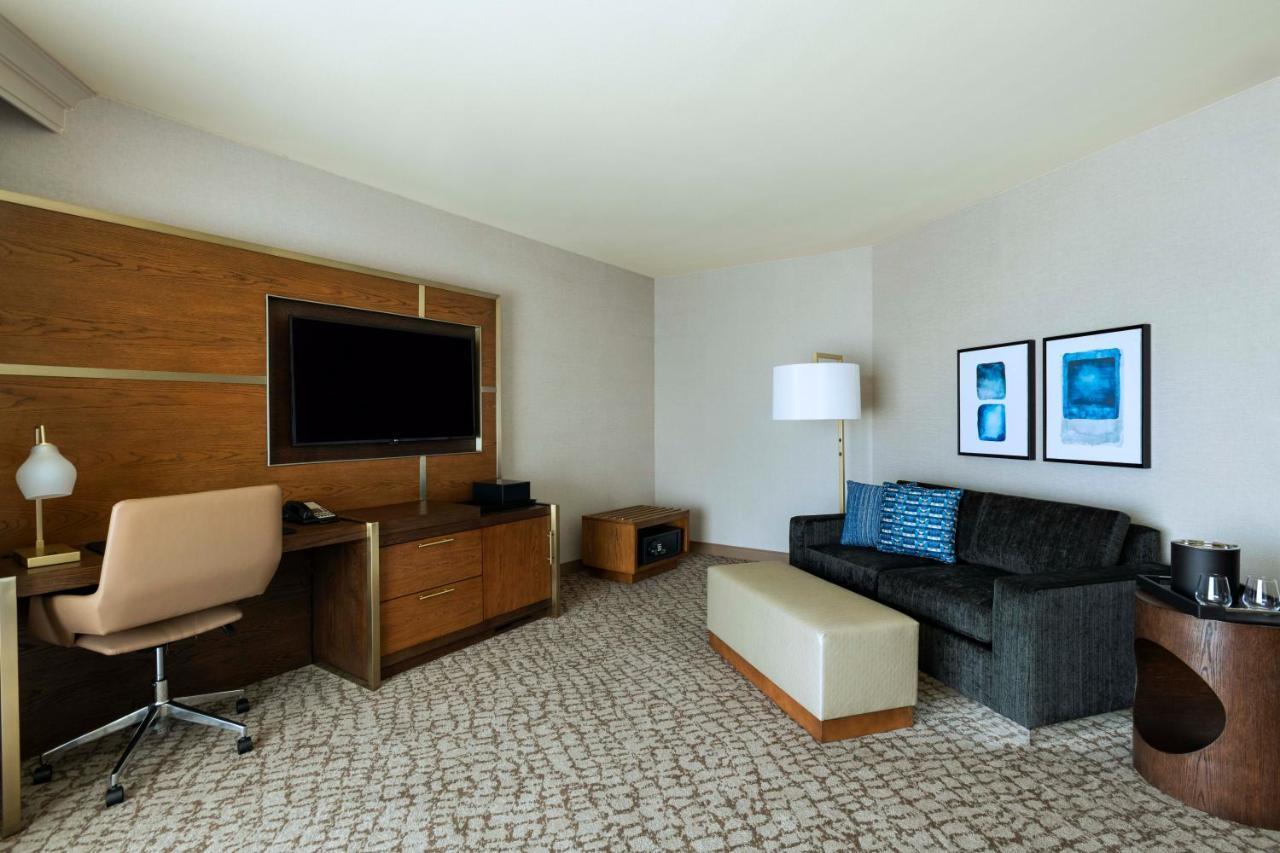 The Woodlands Waterway Marriott Hotel And Convention Center Экстерьер фото