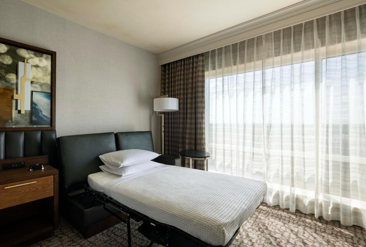 The Woodlands Waterway Marriott Hotel And Convention Center Экстерьер фото
