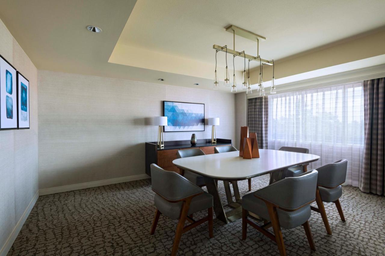 The Woodlands Waterway Marriott Hotel And Convention Center Экстерьер фото