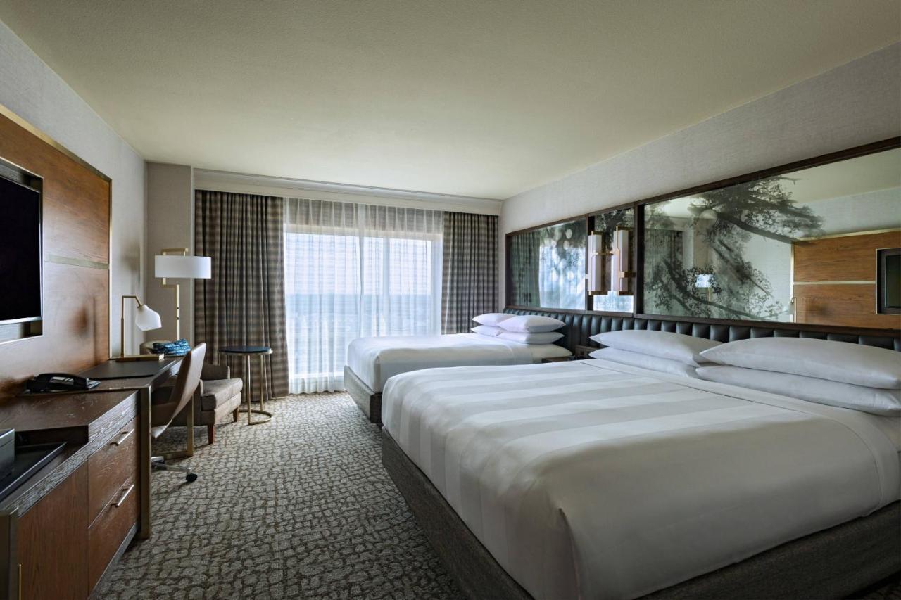 The Woodlands Waterway Marriott Hotel And Convention Center Экстерьер фото