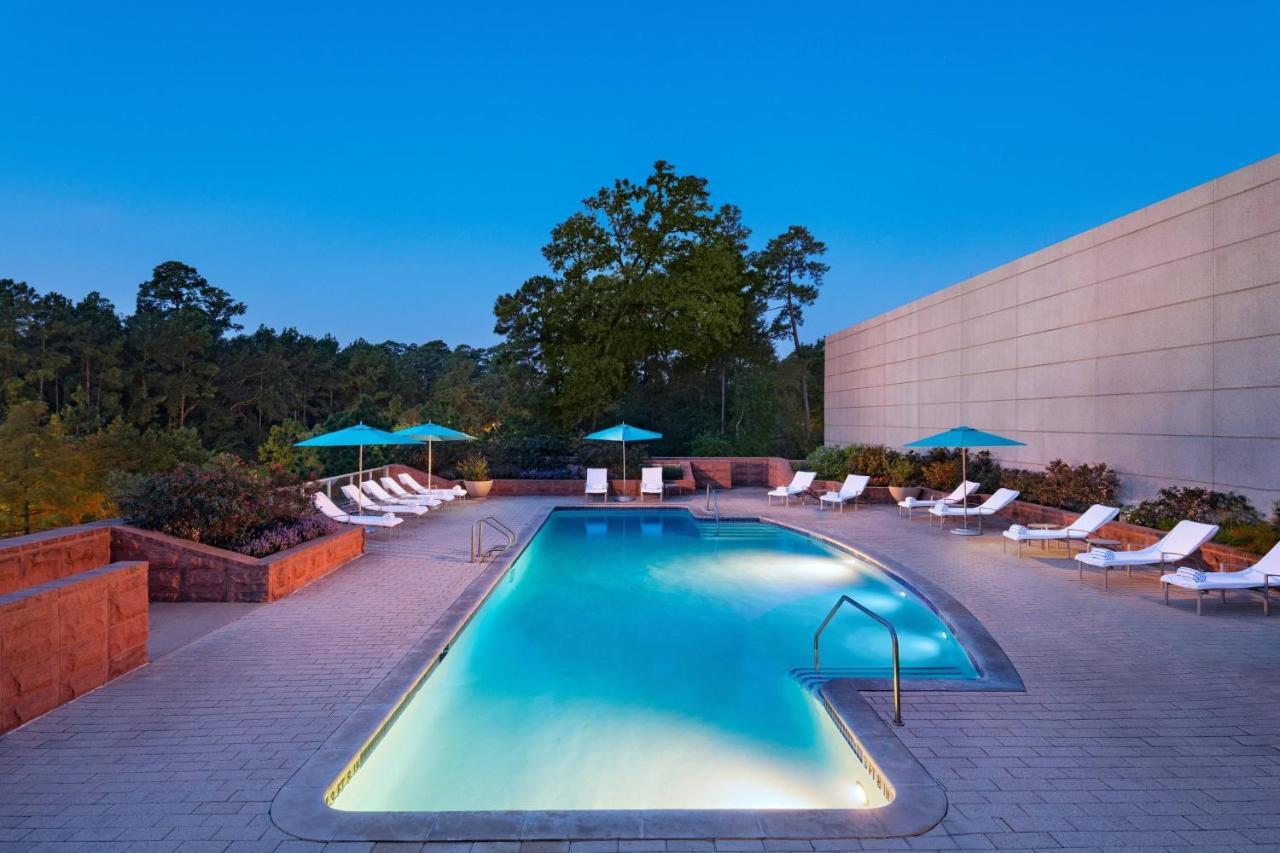 The Woodlands Waterway Marriott Hotel And Convention Center Экстерьер фото