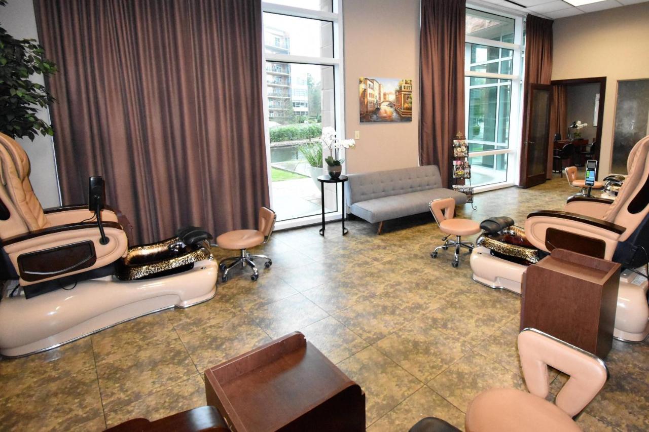 The Woodlands Waterway Marriott Hotel And Convention Center Экстерьер фото