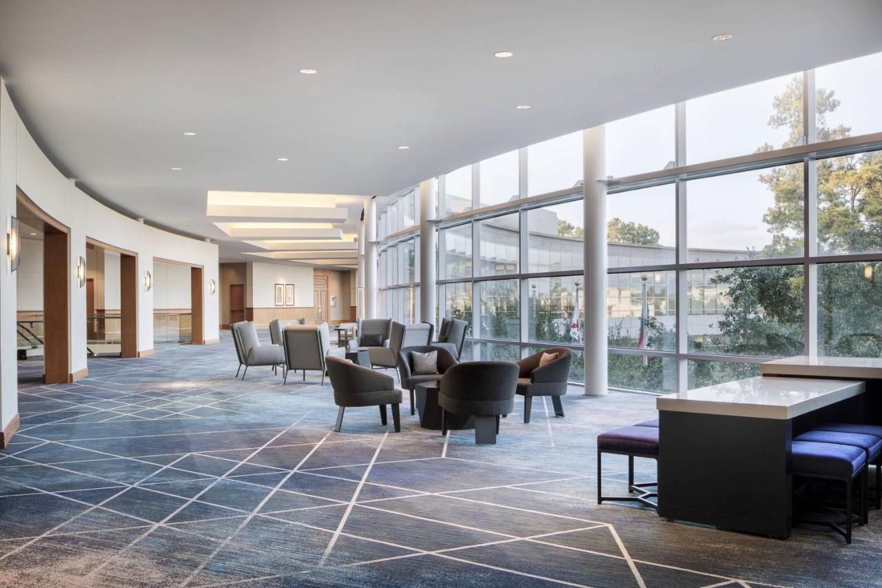 The Woodlands Waterway Marriott Hotel And Convention Center Экстерьер фото