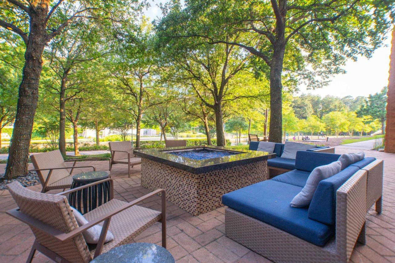 The Woodlands Waterway Marriott Hotel And Convention Center Экстерьер фото