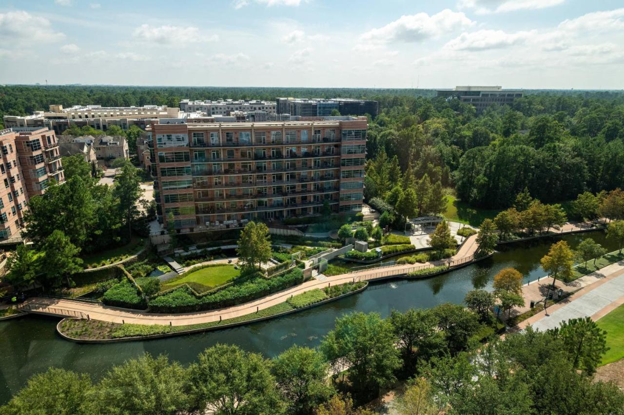 The Woodlands Waterway Marriott Hotel And Convention Center Экстерьер фото