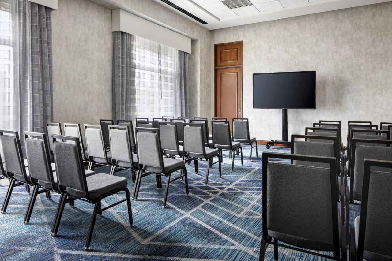 The Woodlands Waterway Marriott Hotel And Convention Center Экстерьер фото