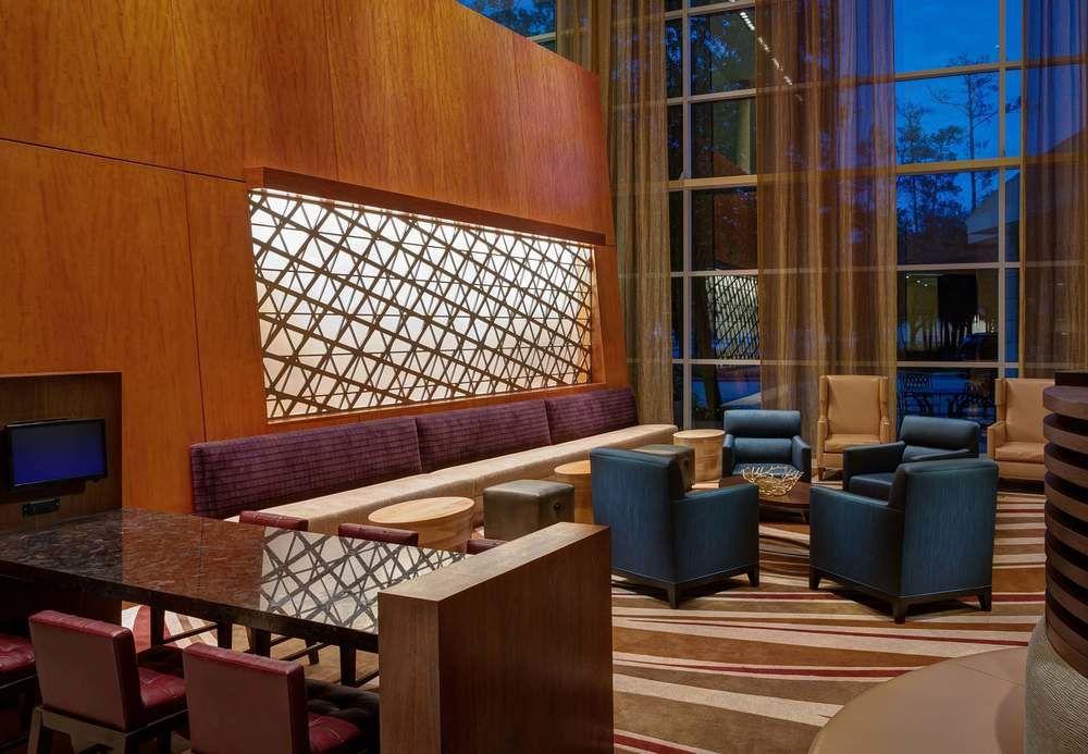 The Woodlands Waterway Marriott Hotel And Convention Center Экстерьер фото