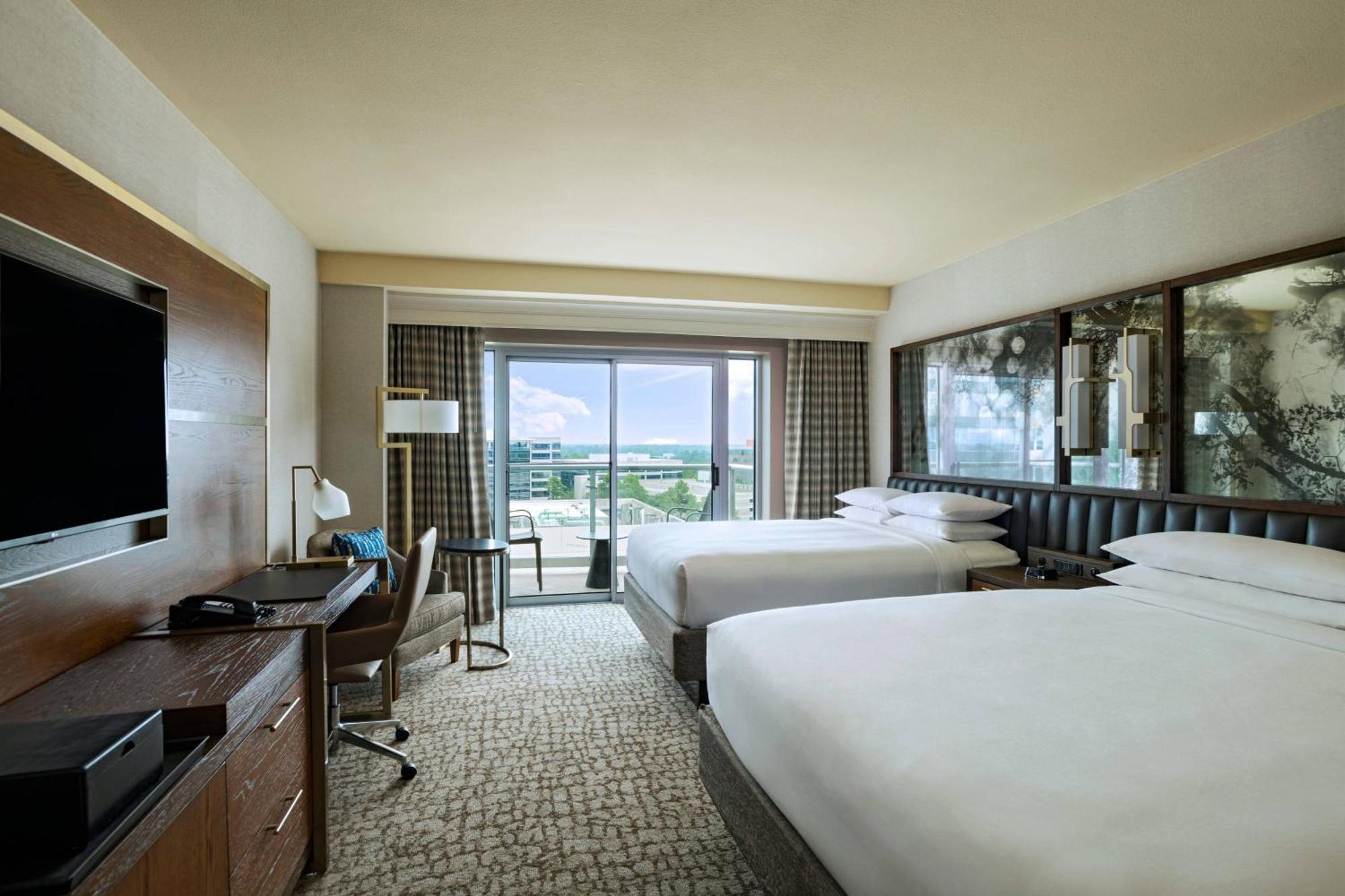 The Woodlands Waterway Marriott Hotel And Convention Center Экстерьер фото