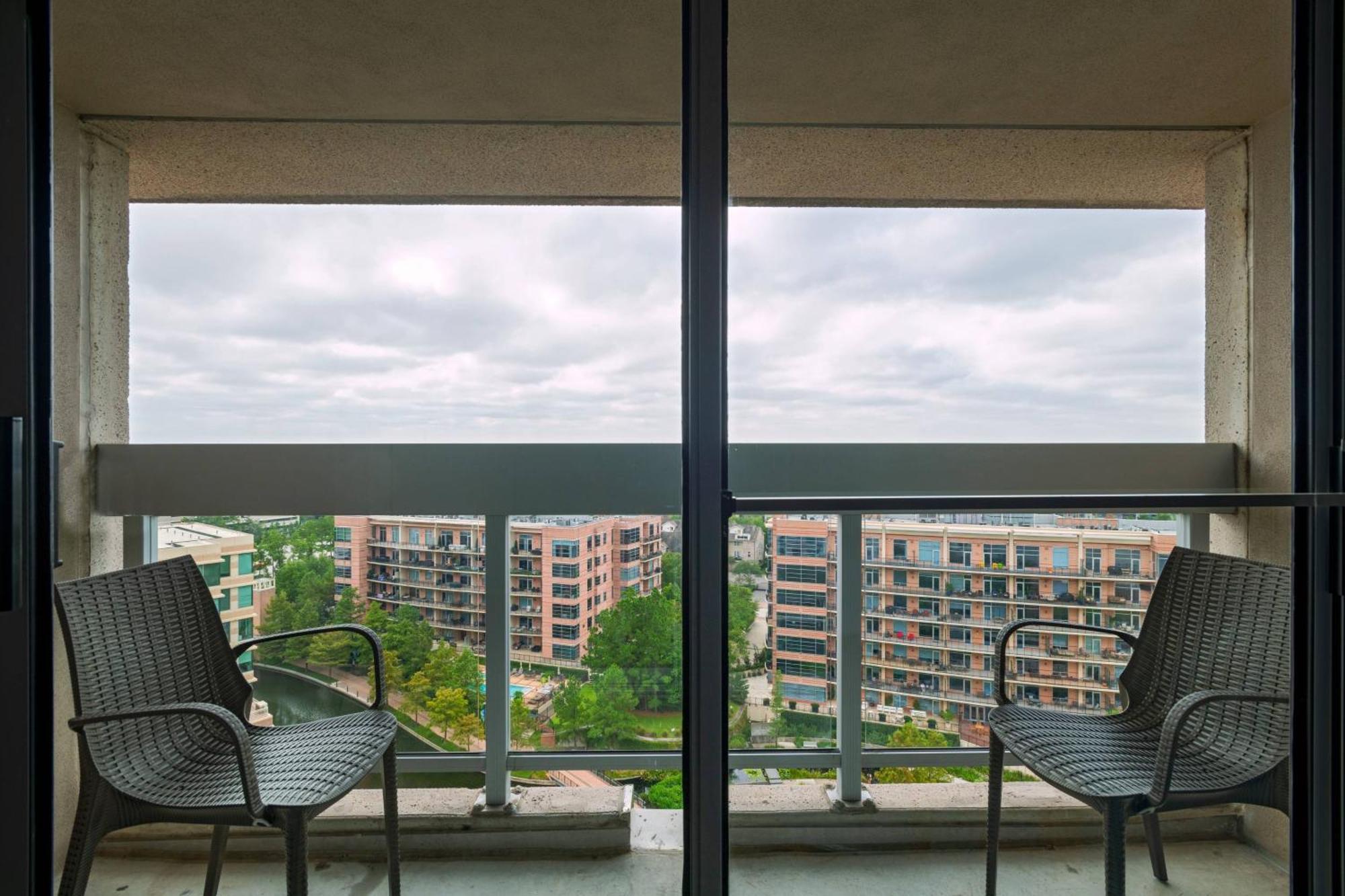 The Woodlands Waterway Marriott Hotel And Convention Center Экстерьер фото