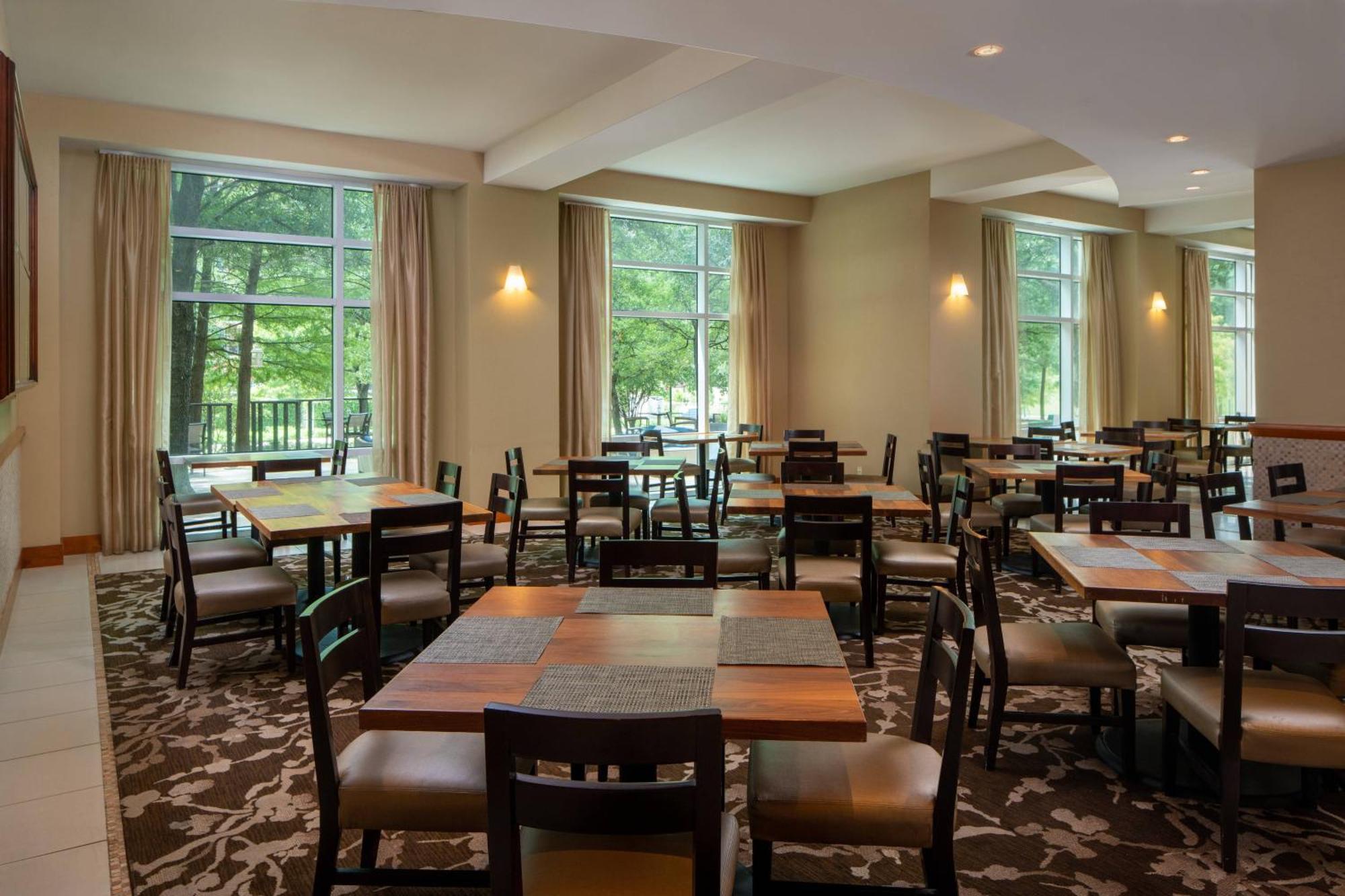 The Woodlands Waterway Marriott Hotel And Convention Center Экстерьер фото