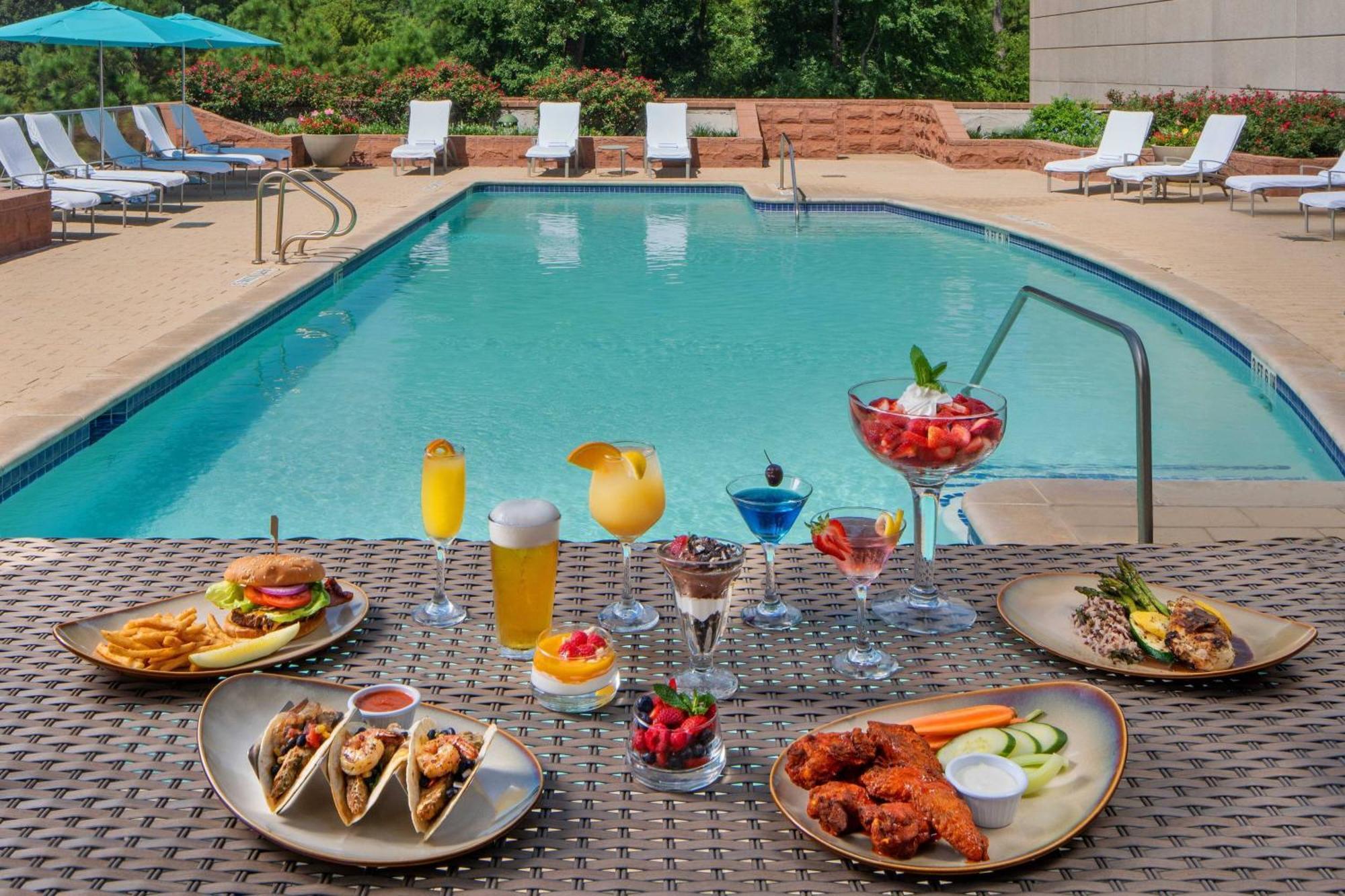 The Woodlands Waterway Marriott Hotel And Convention Center Экстерьер фото
