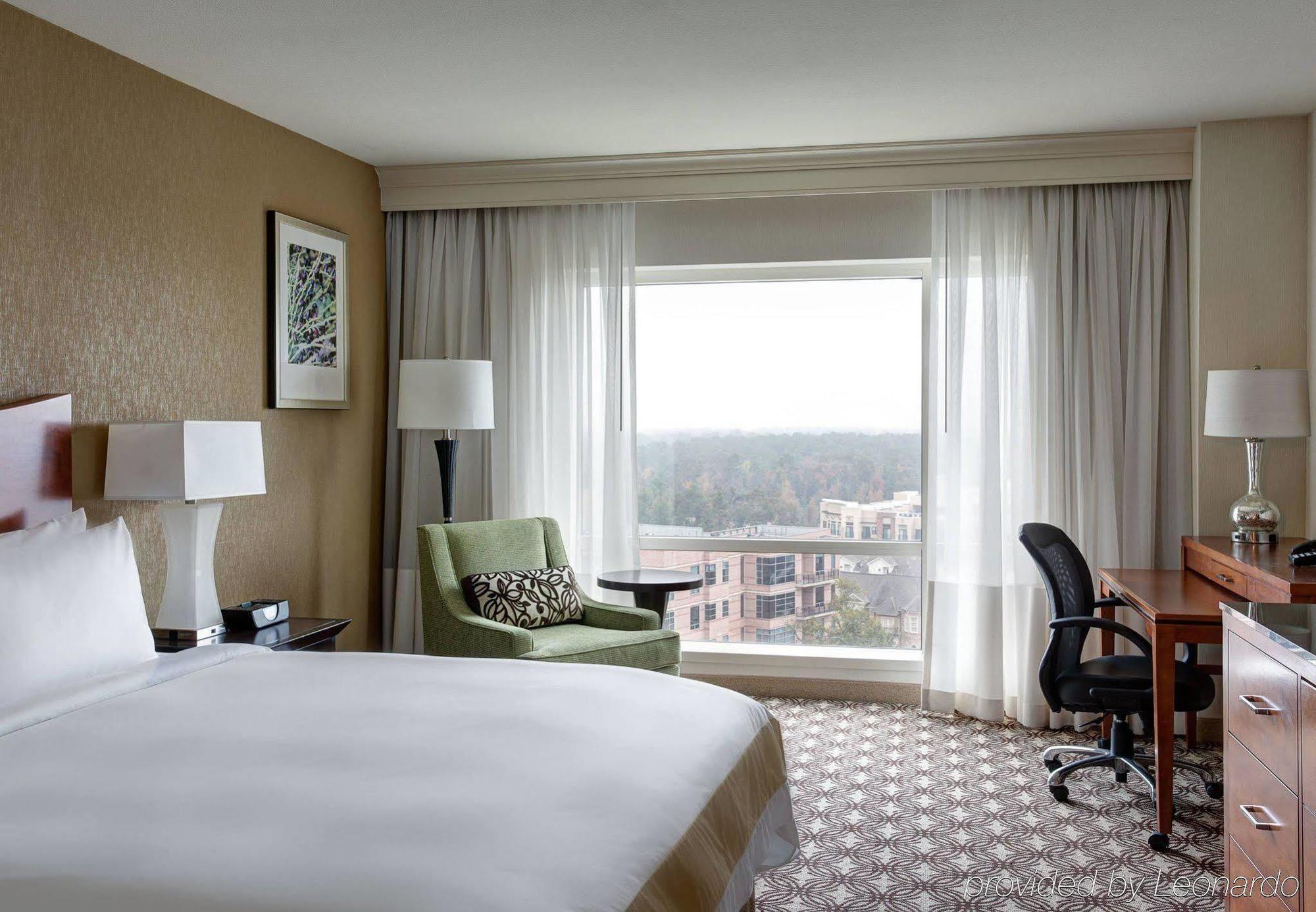 The Woodlands Waterway Marriott Hotel And Convention Center Экстерьер фото
