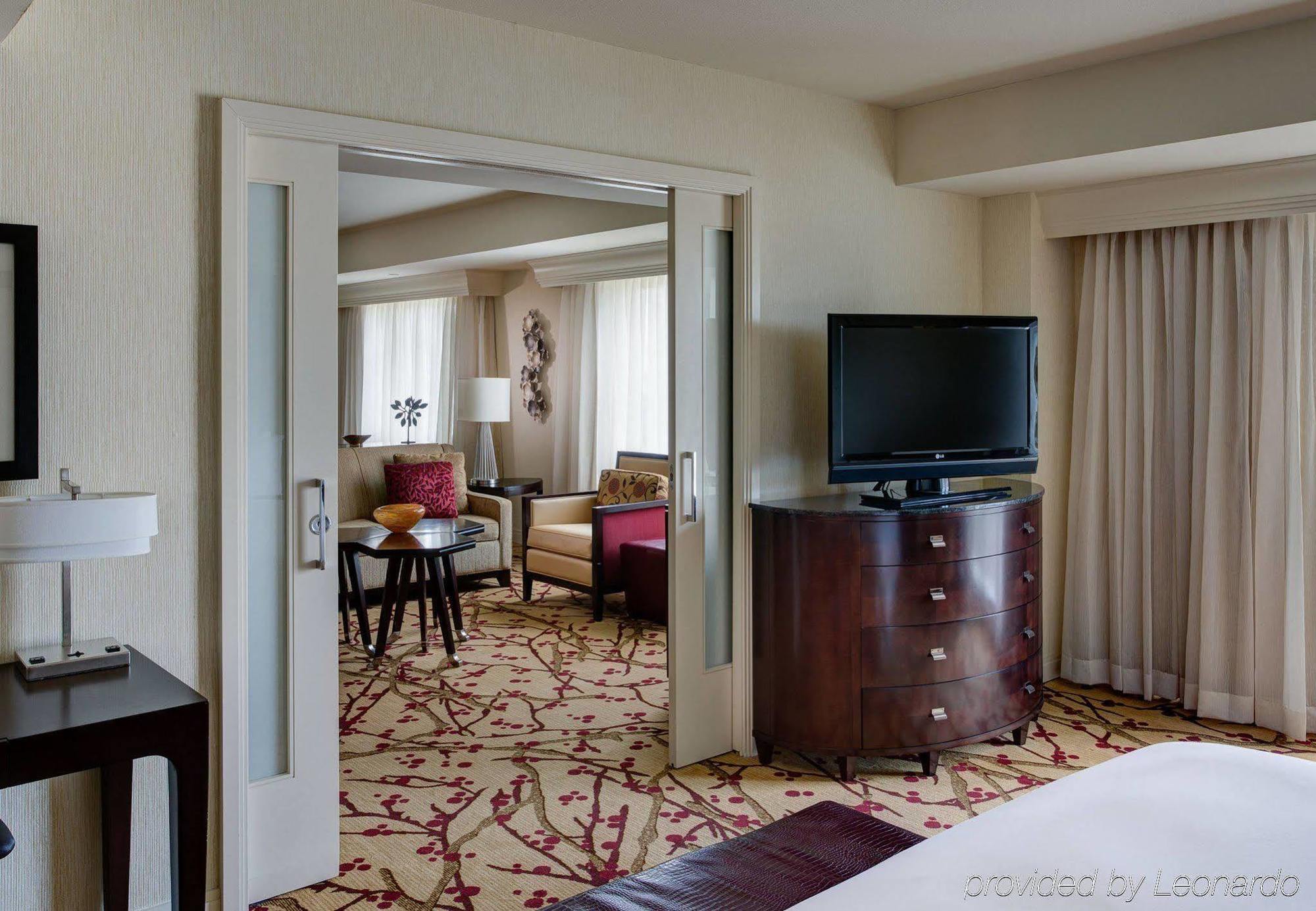 The Woodlands Waterway Marriott Hotel And Convention Center Экстерьер фото
